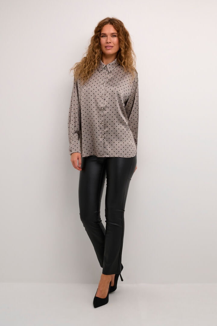 Pleðurbuxur (Sakura)