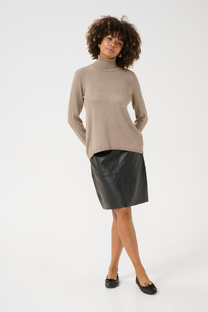 Rúllukragabolur/peysa (Annmarie)