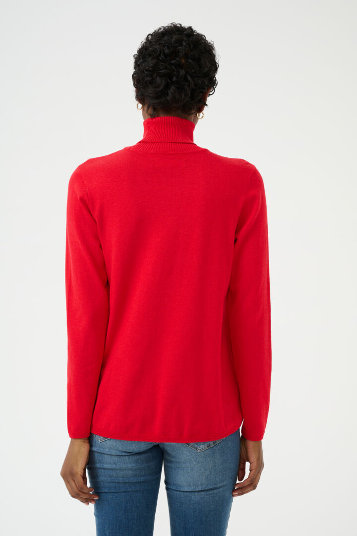 Rúllukragabolur/peysa (Annmarie)