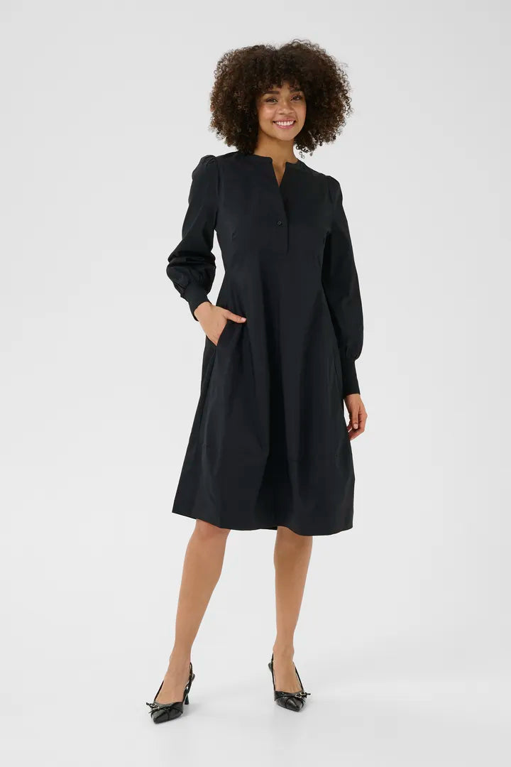 Síðermakjóll (Antionette)