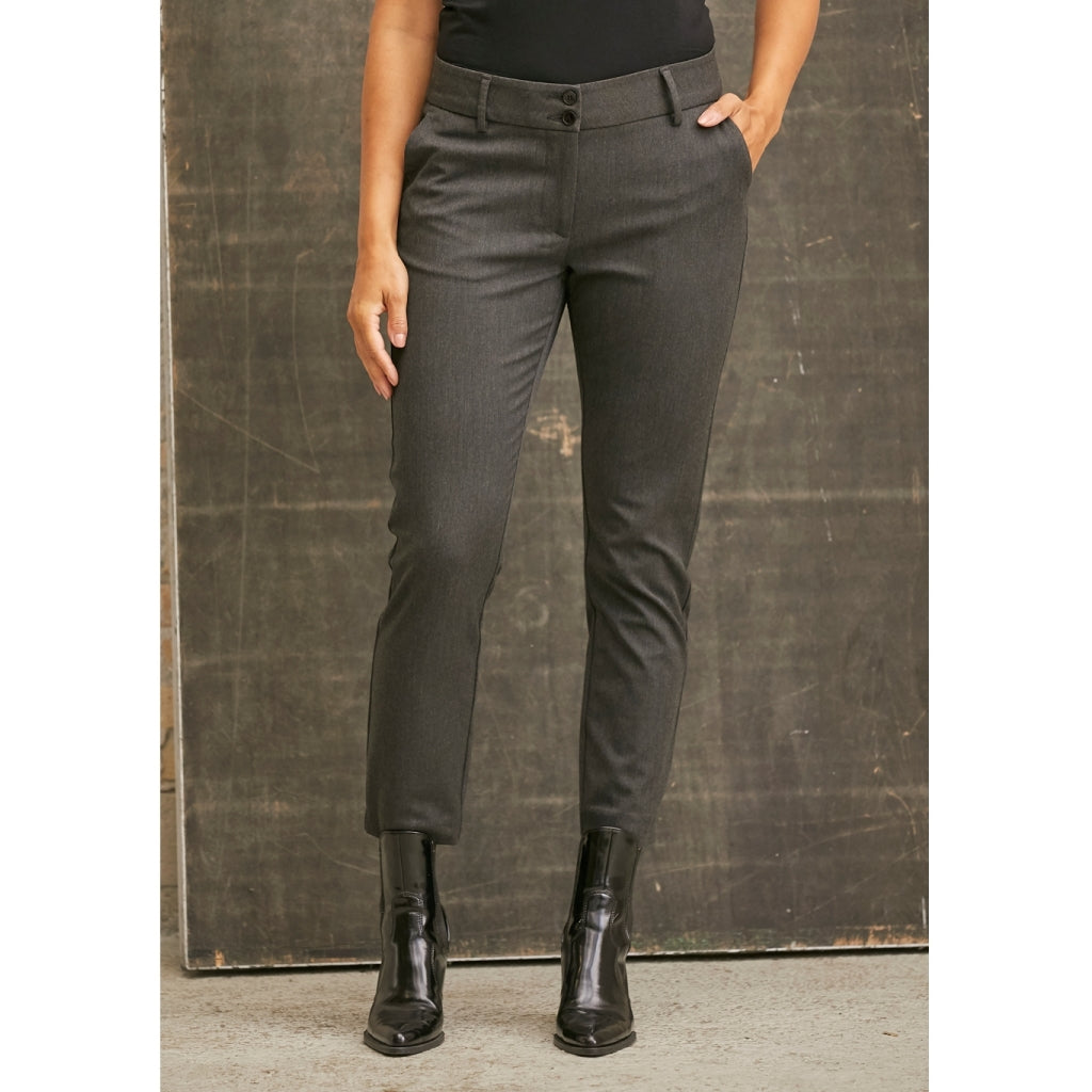 Strech chino pant SVARTAR