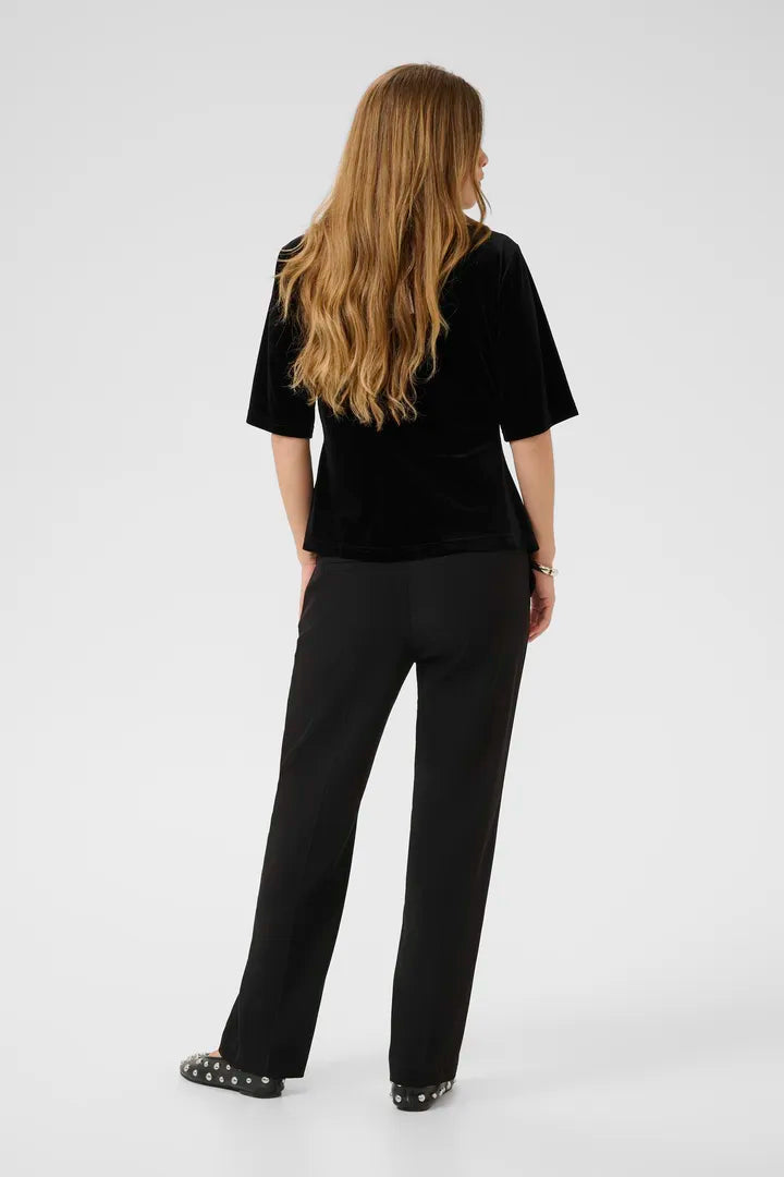 Stuttermablússa (Zoe)