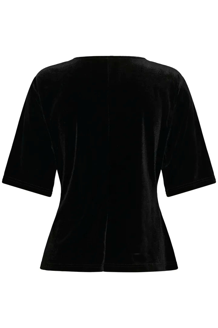 Stuttermablússa (Zoe)