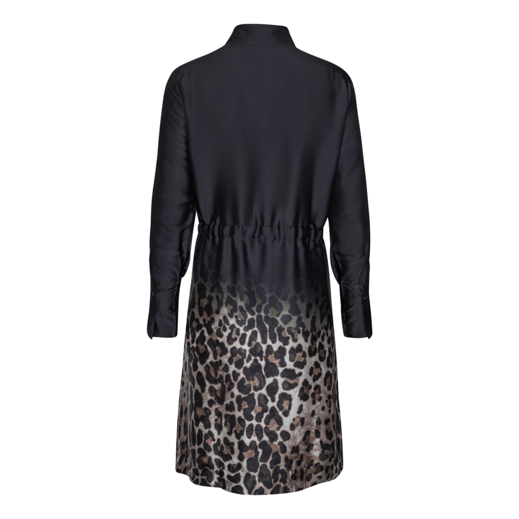 Nakita dress Gradient Light Leo