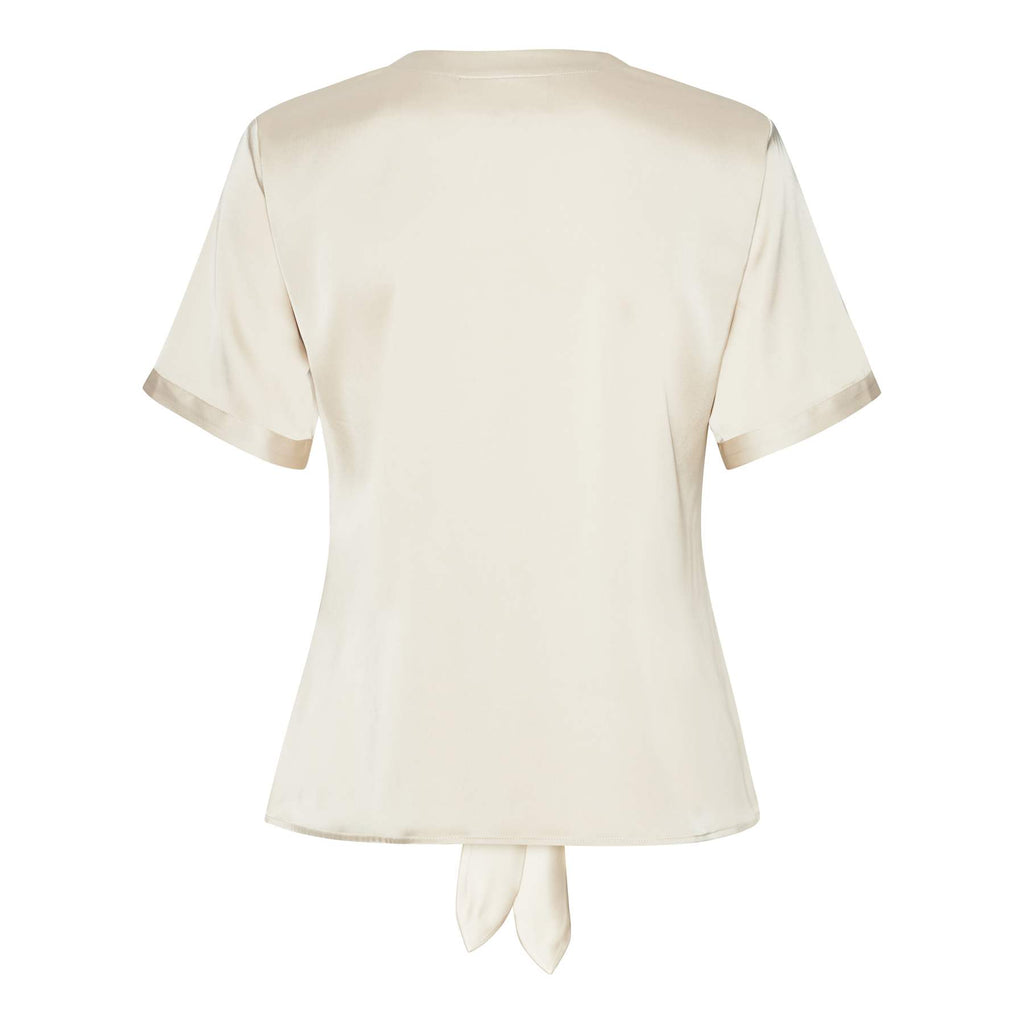 Blair blouse (short) Semi rich porcelain