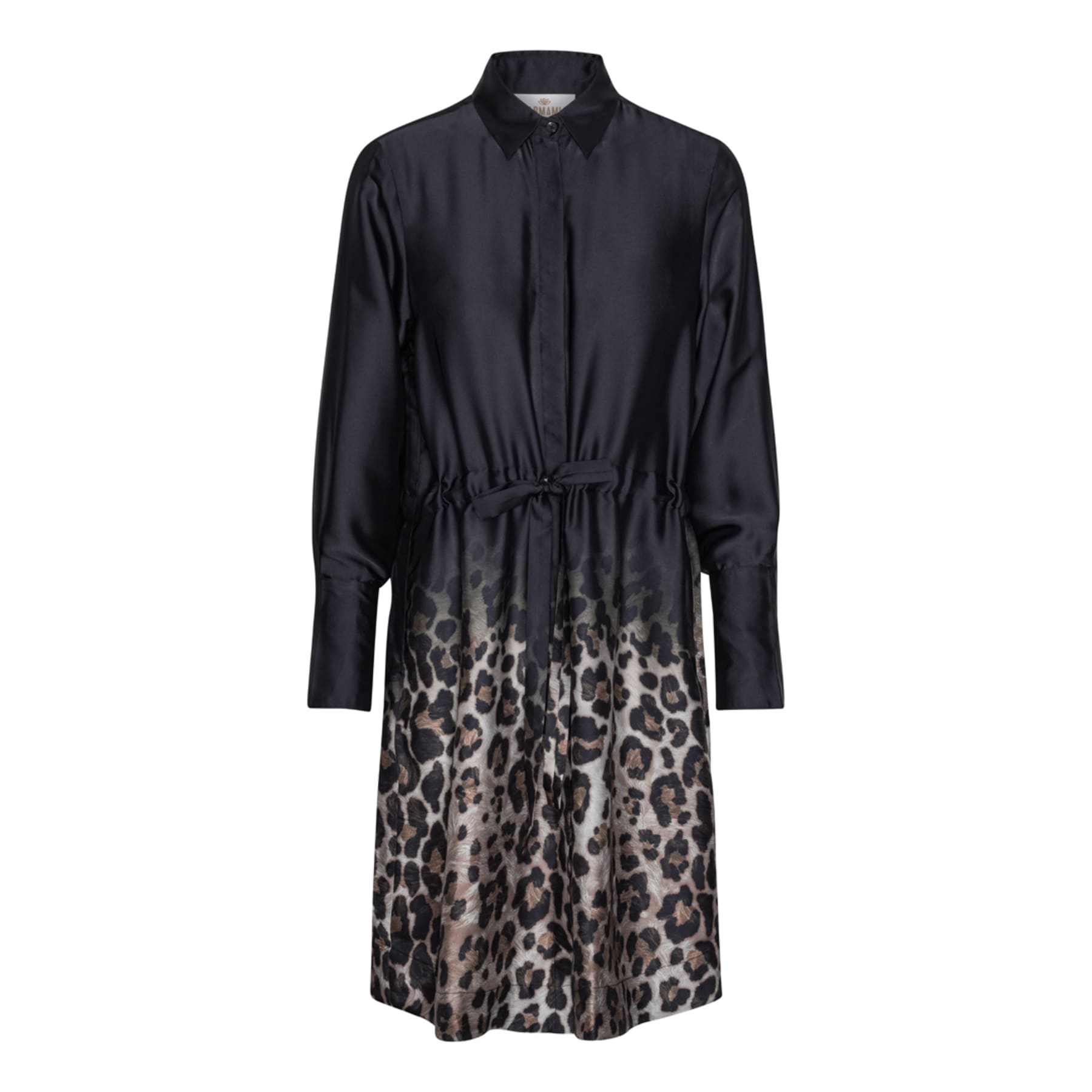 Nakita dress Gradient Light Leo