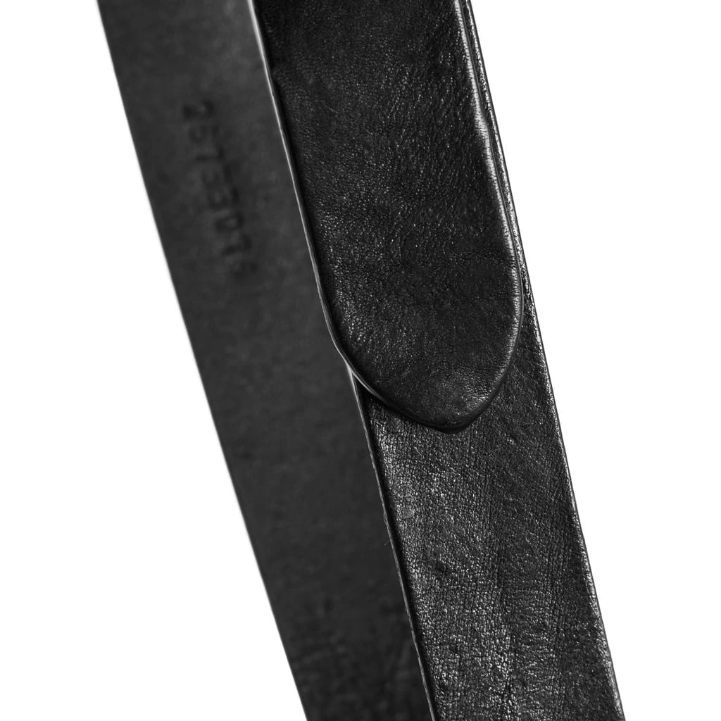 Jeans belt svart 14196 GYLLT SYLGJA