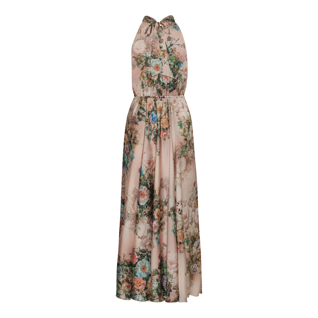 Ava Maxi Dress daisy pink