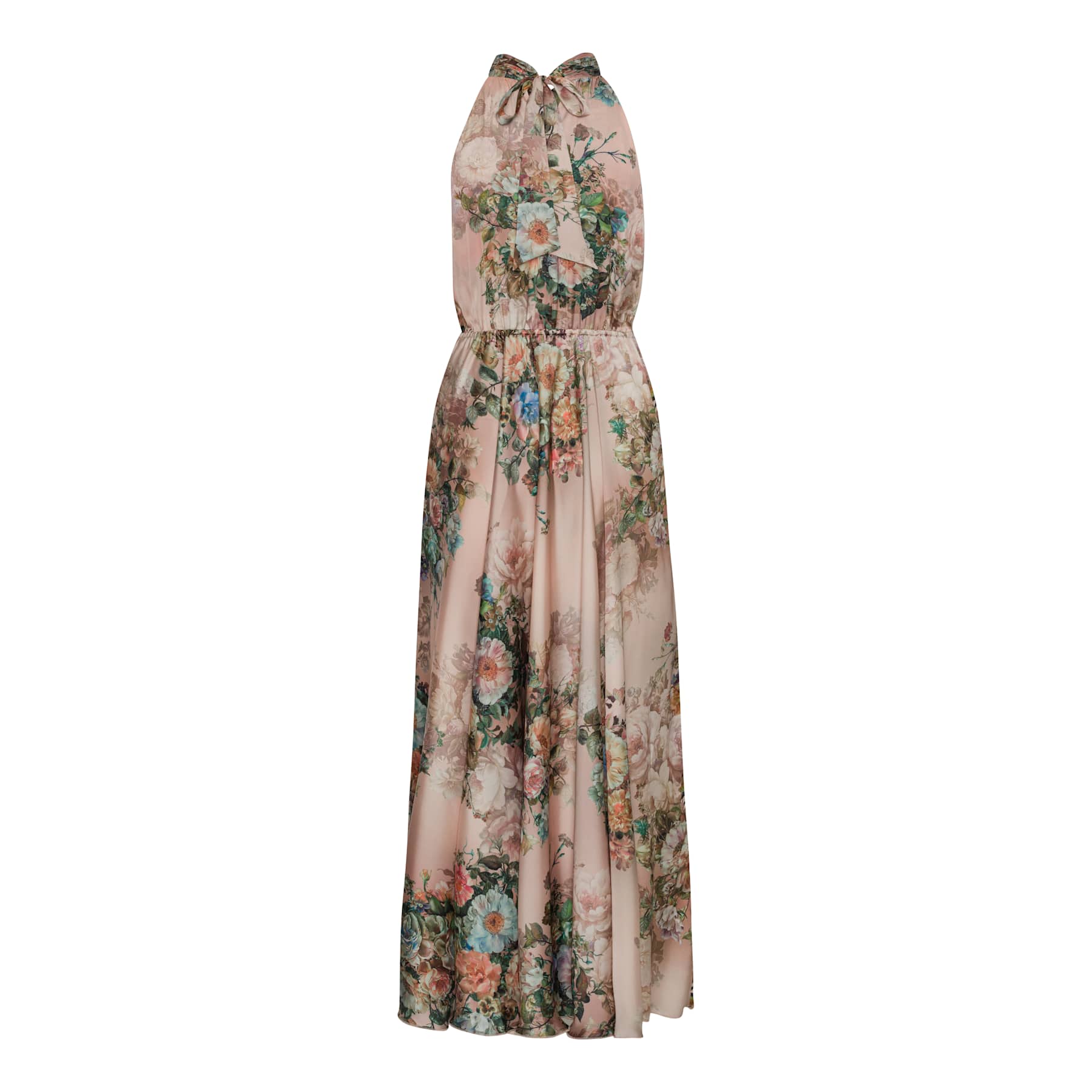Ava Maxi Dress daisy pink