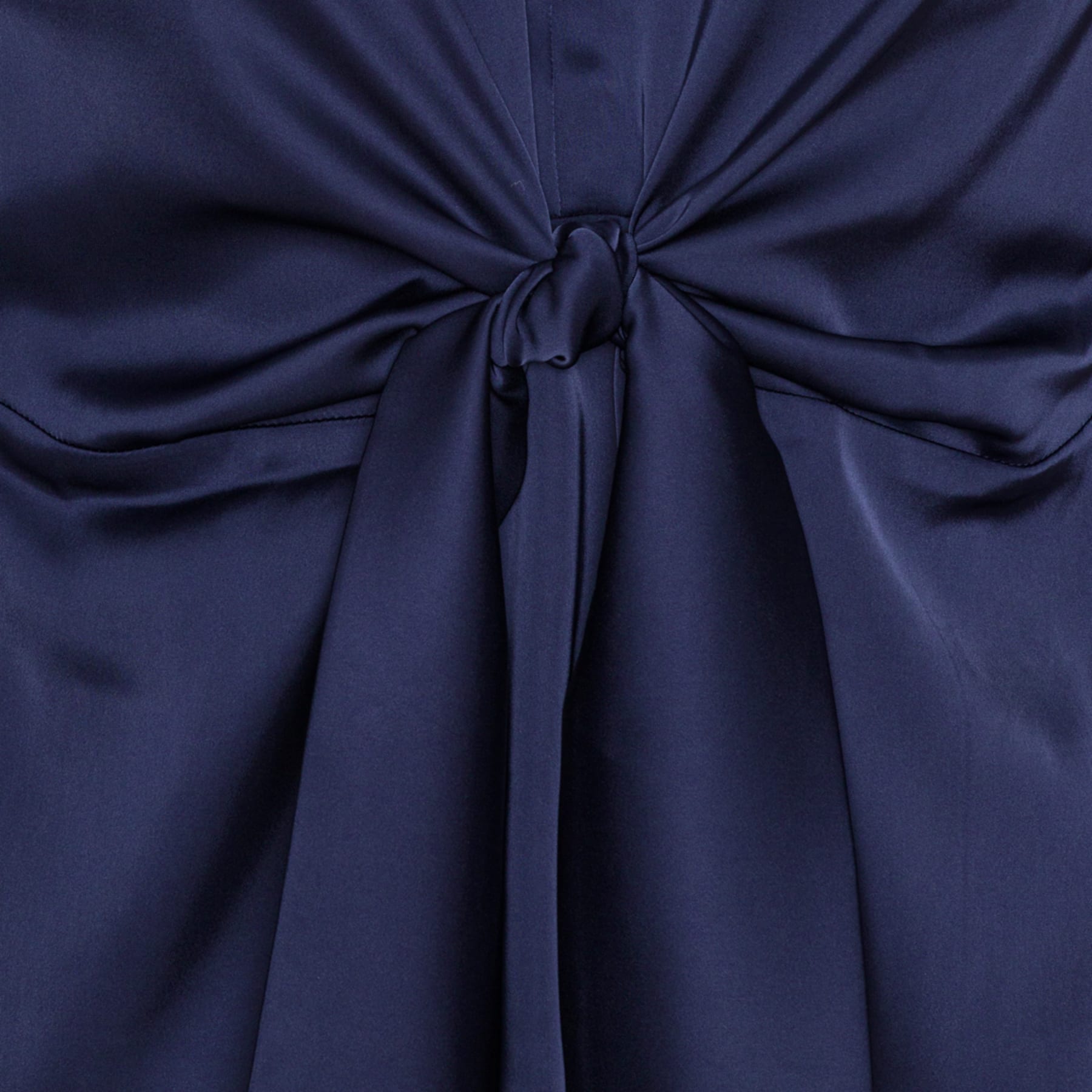 Blair blouse Semi rich navy