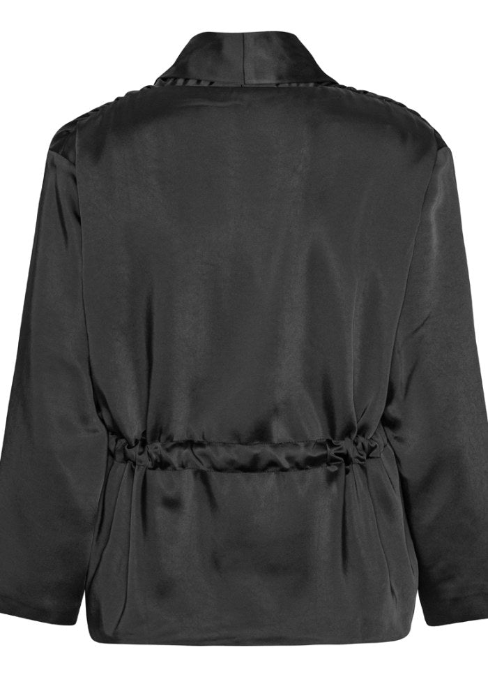 Taylor Jacket - Rich Black