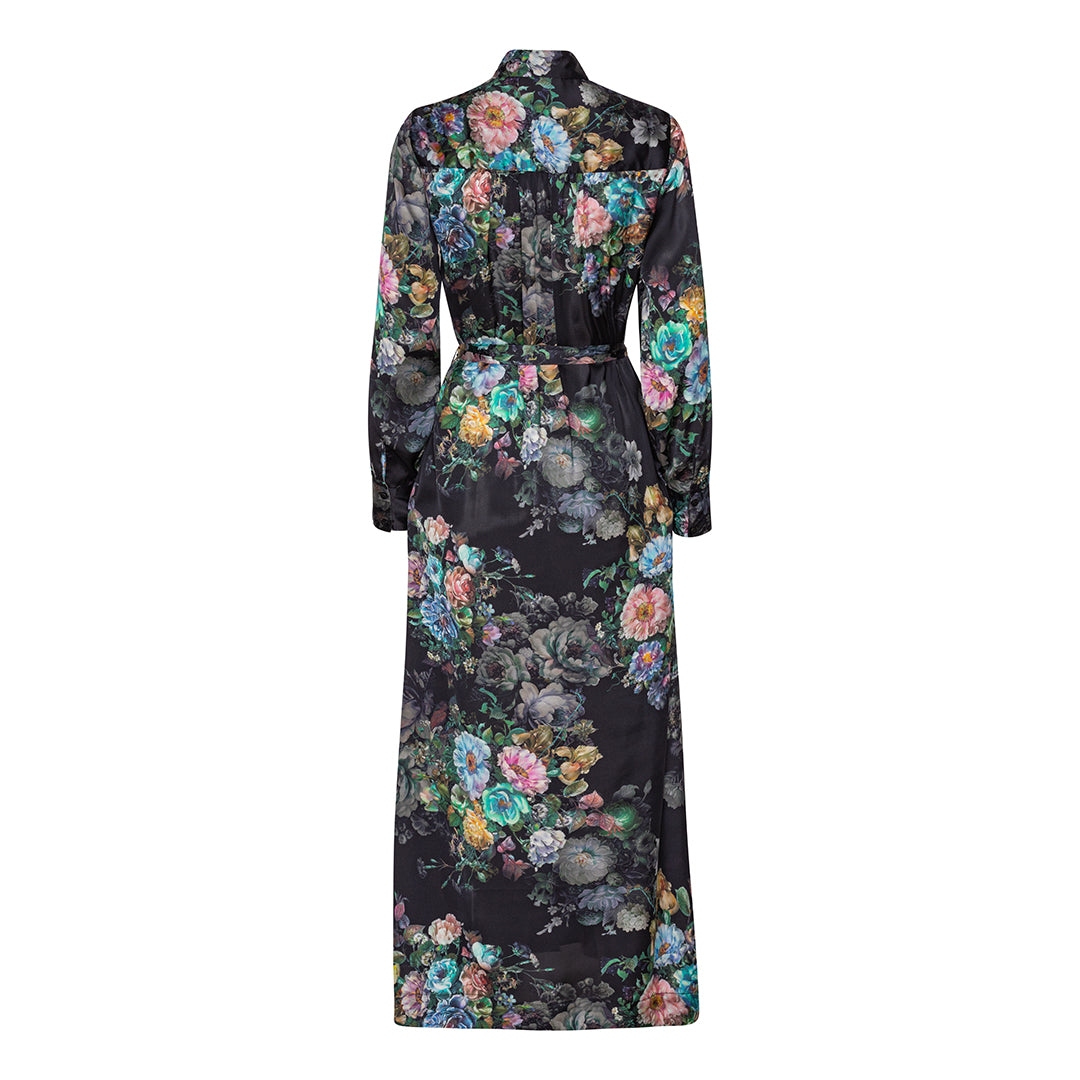 Carla dress Daisy Noir Wildflower