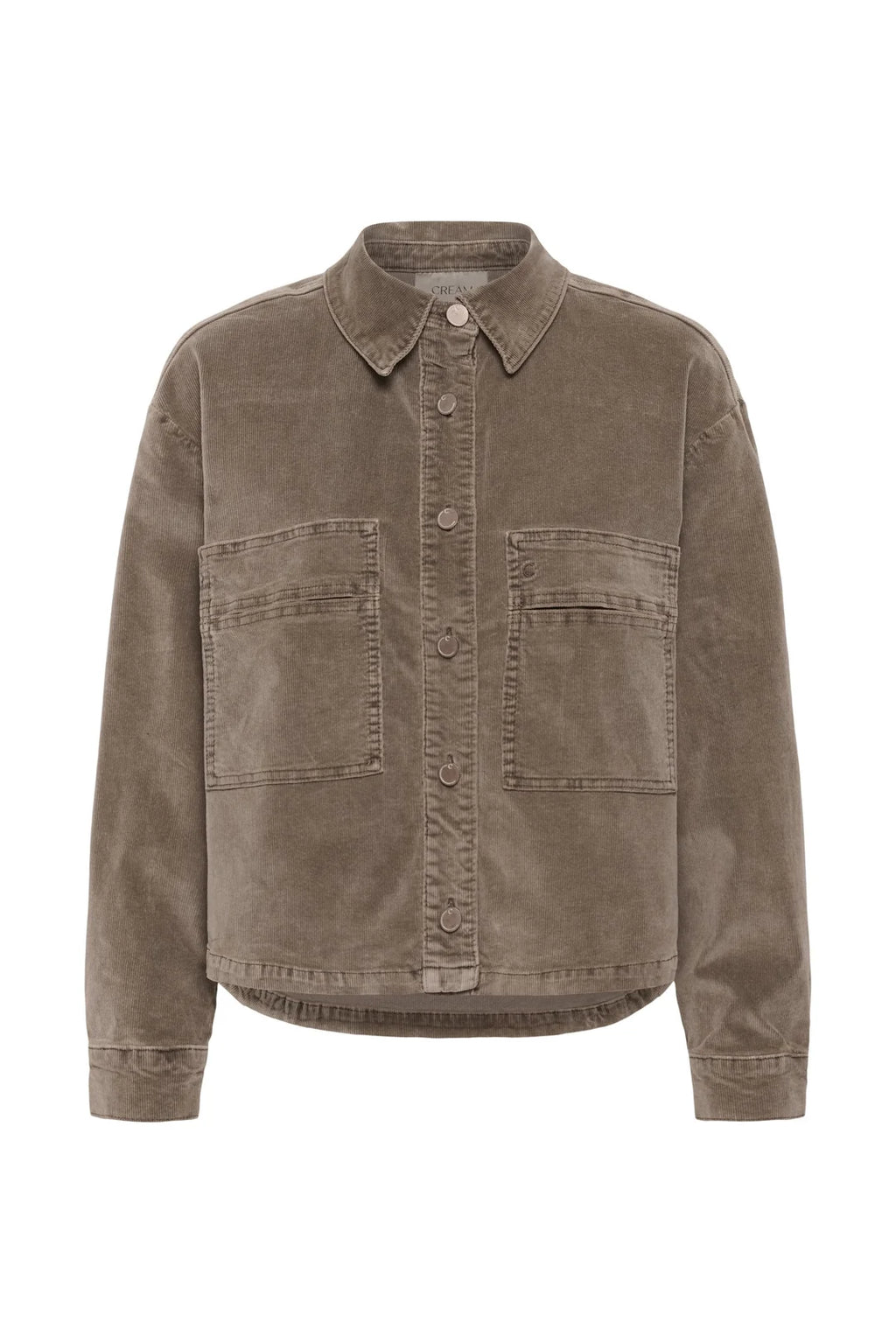 CREAM Brady Corduroy flauelsjakki