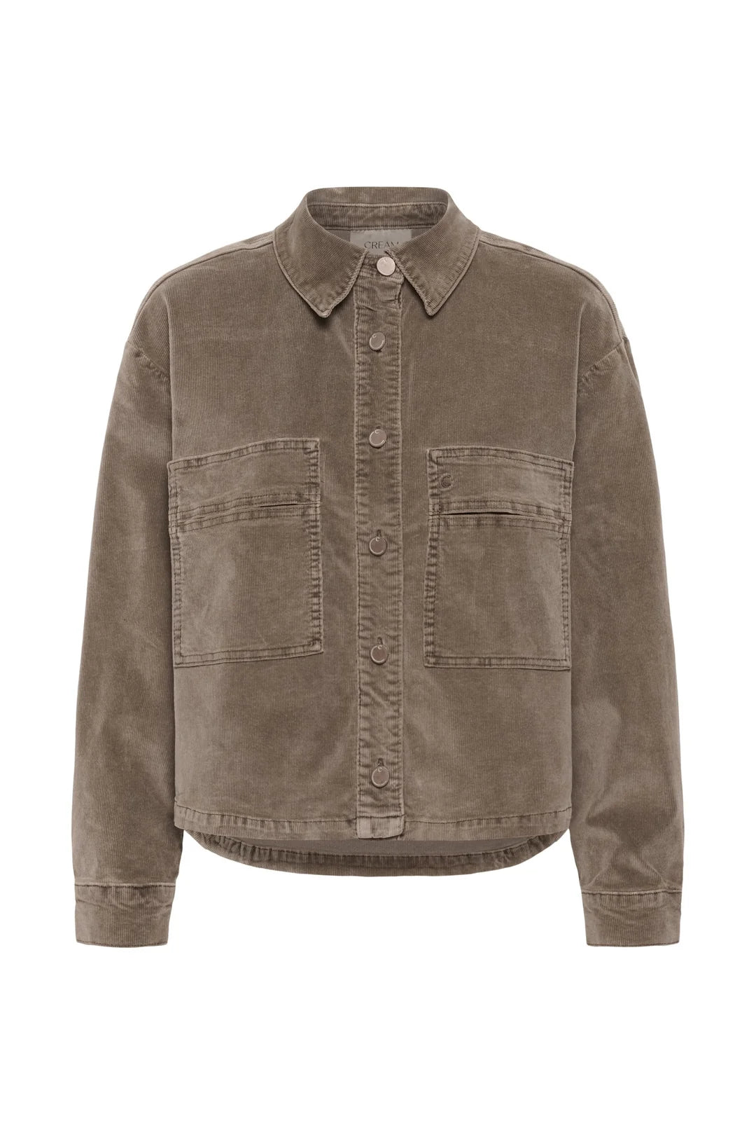CREAM Brady Corduroy flauelsjakki