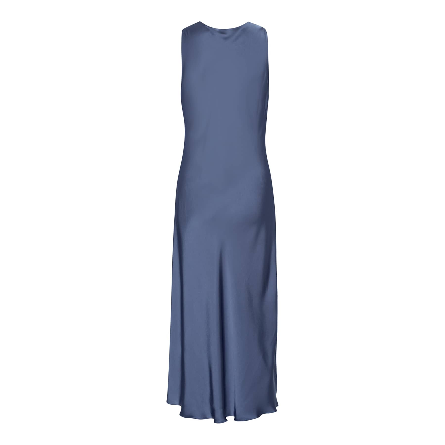 Flow Dress Semi Rich Crown blue
