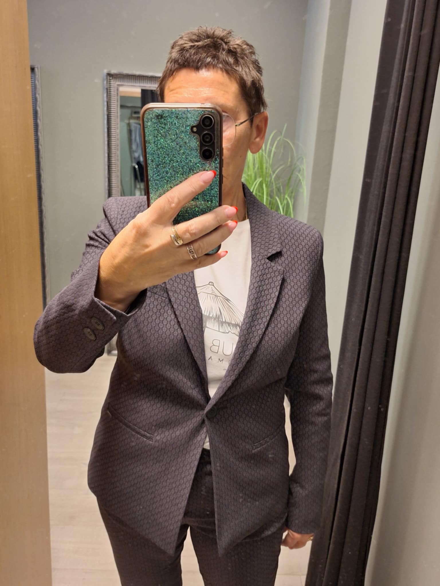 Cally blazer