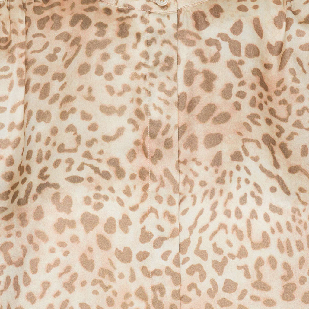 Cornelia blússa blush leo