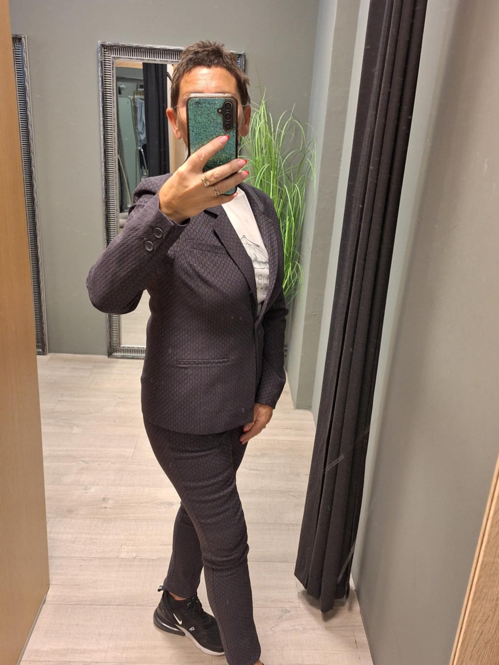 Cally blazer