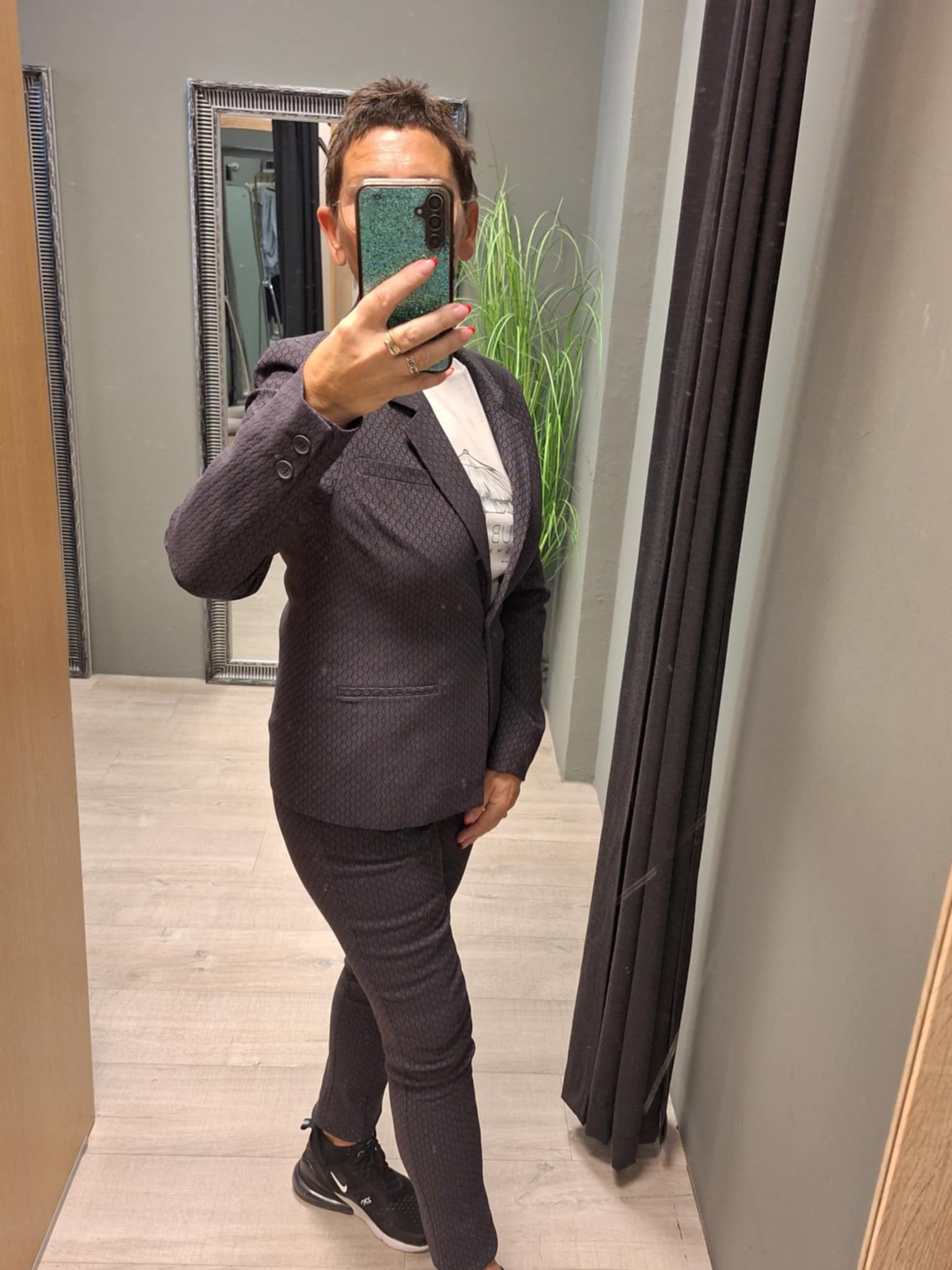 Cally blazer