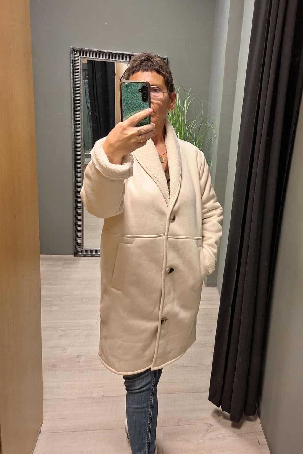 Elektra jakki