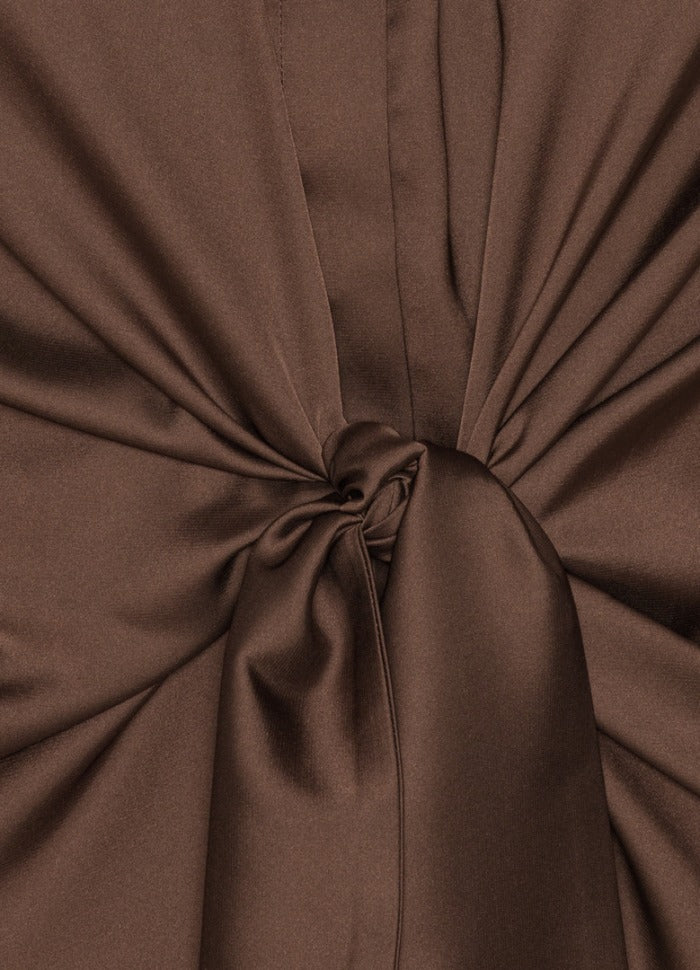 Lee blouse brown