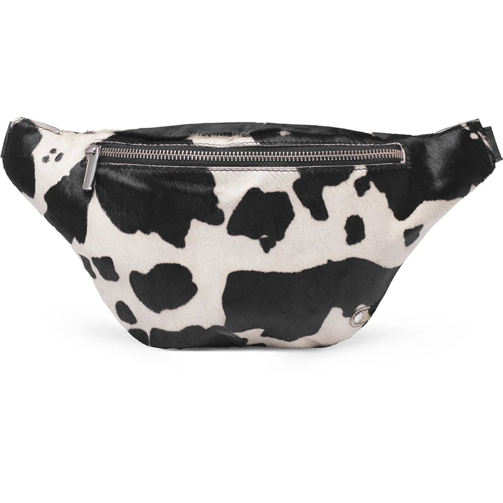 Bumbag cow