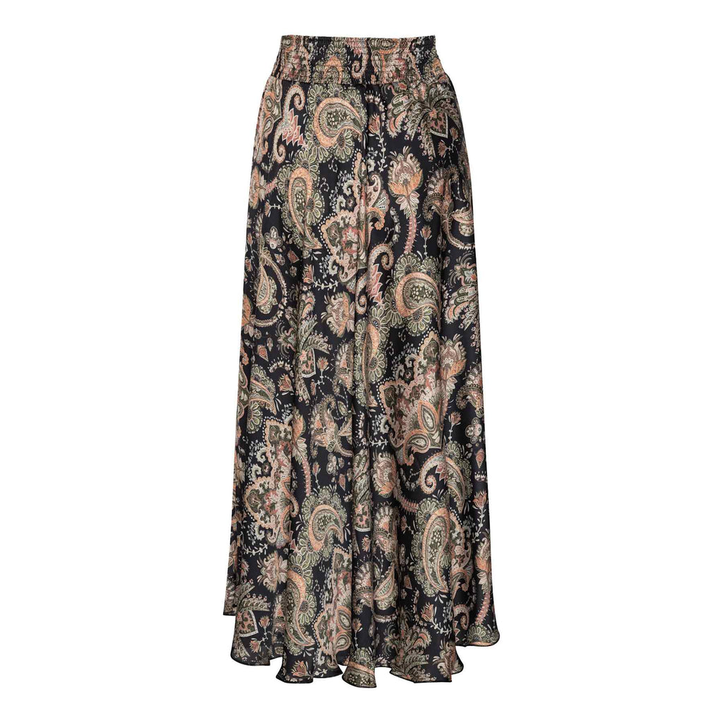 Savannah pils Khaki Paisley
