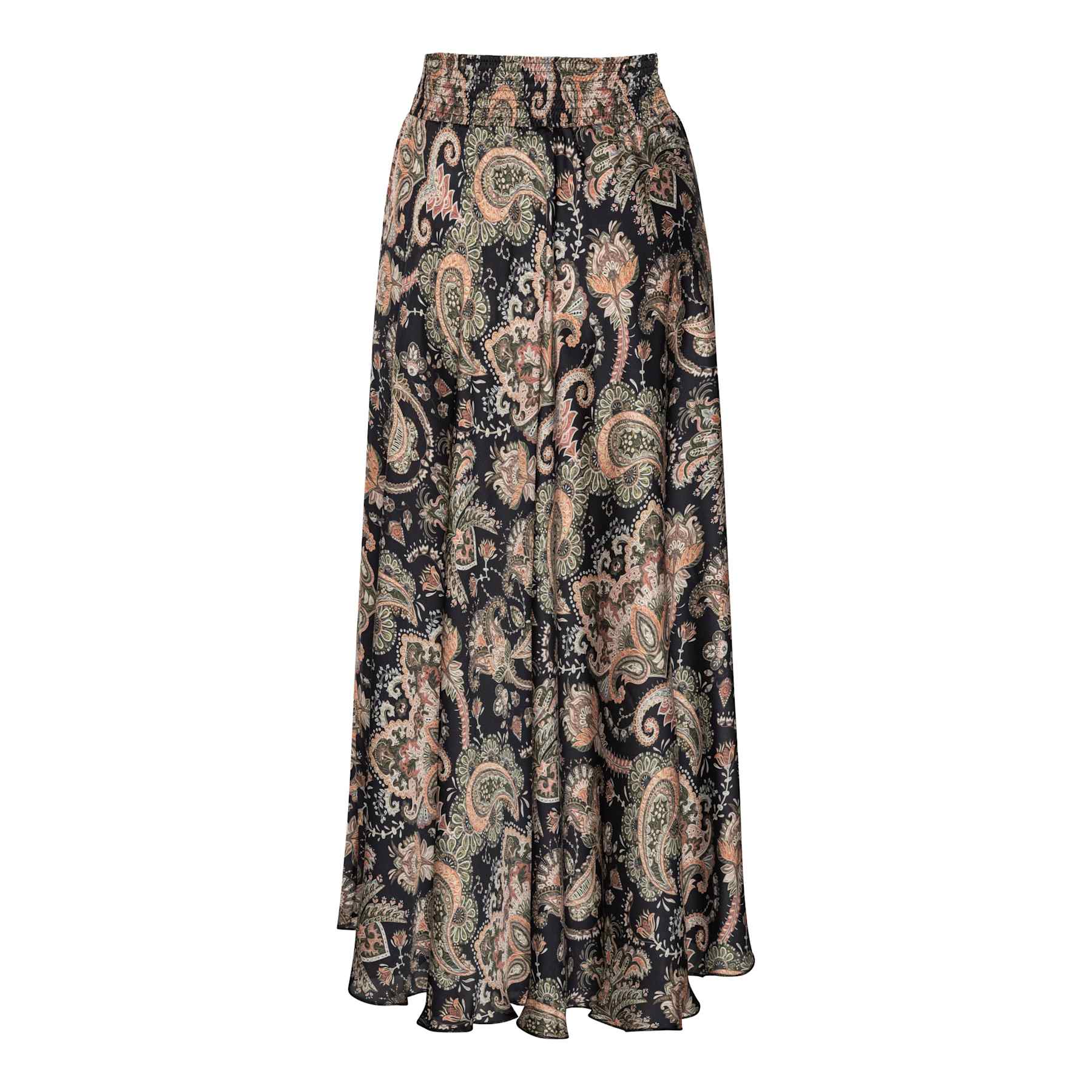 Savannah pils Khaki Paisley