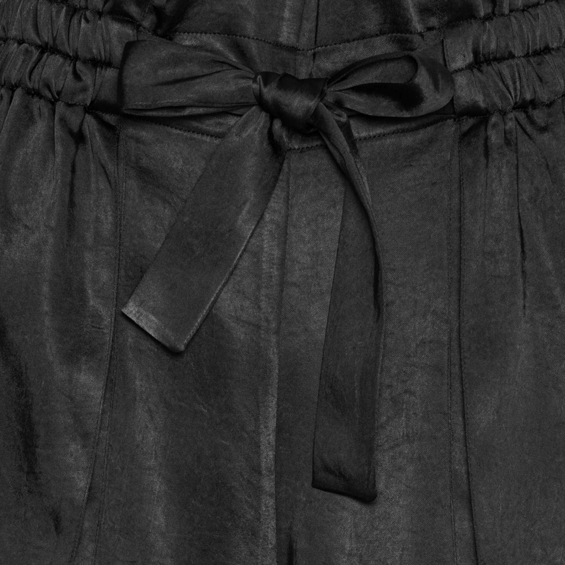 Bay Shorts Rich black