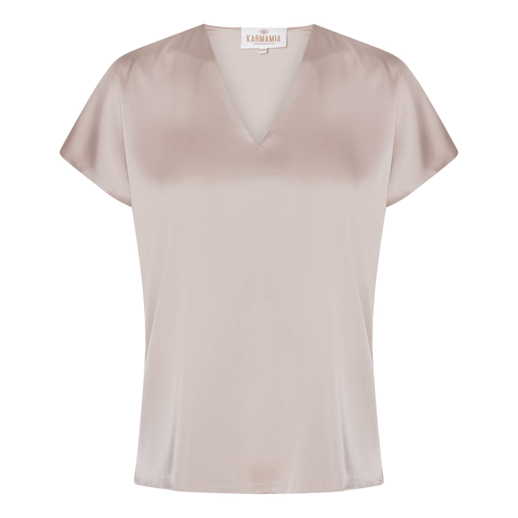 Vera blouse semi rich blush