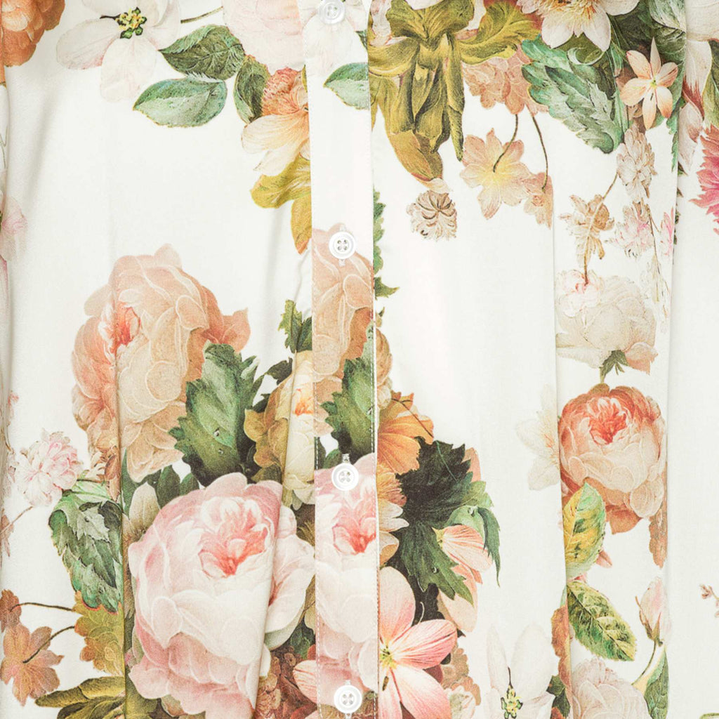 Amelia Shirt Summer Bloom