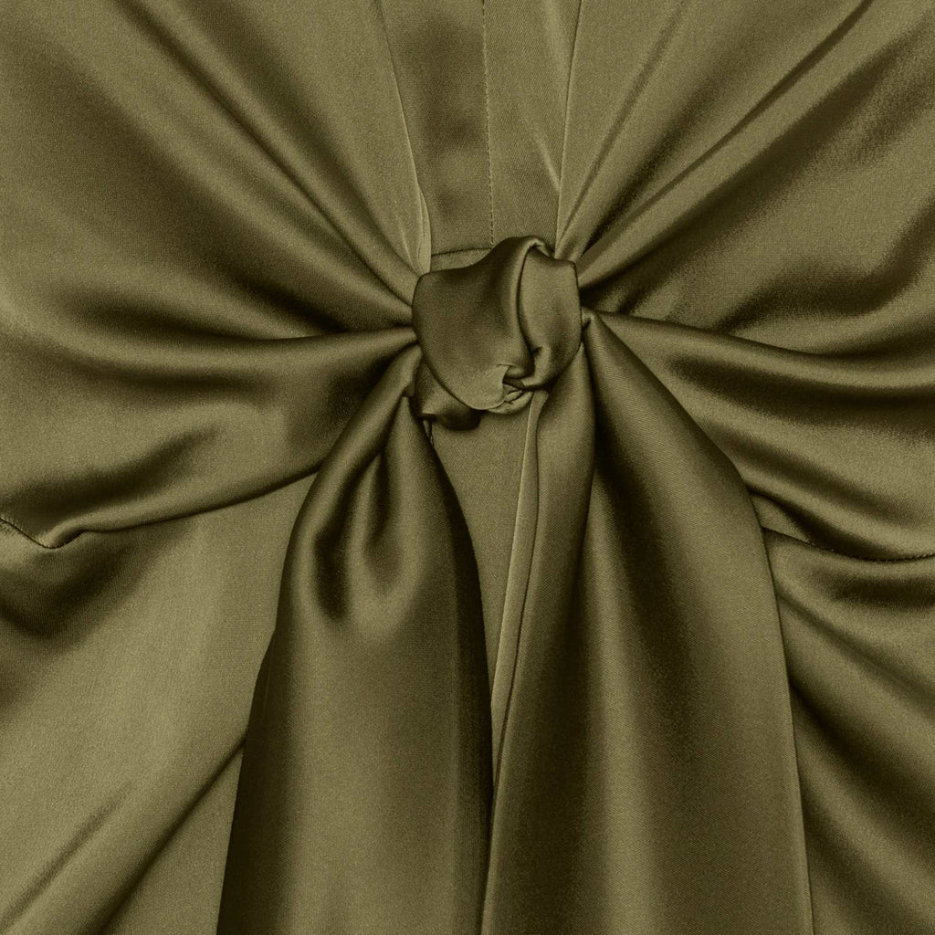Blair blouse Semi rich olive