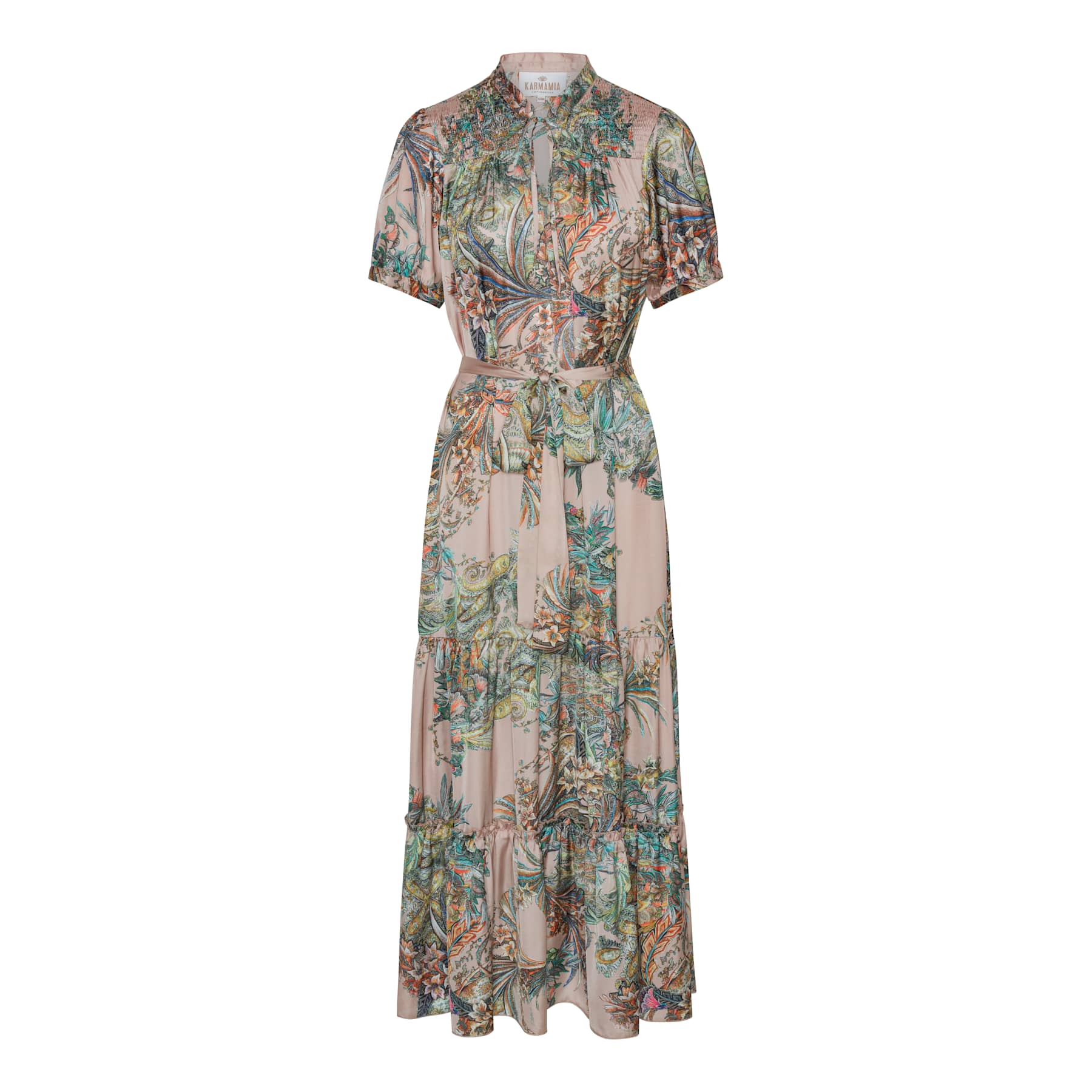 Eve dress meadow nude
