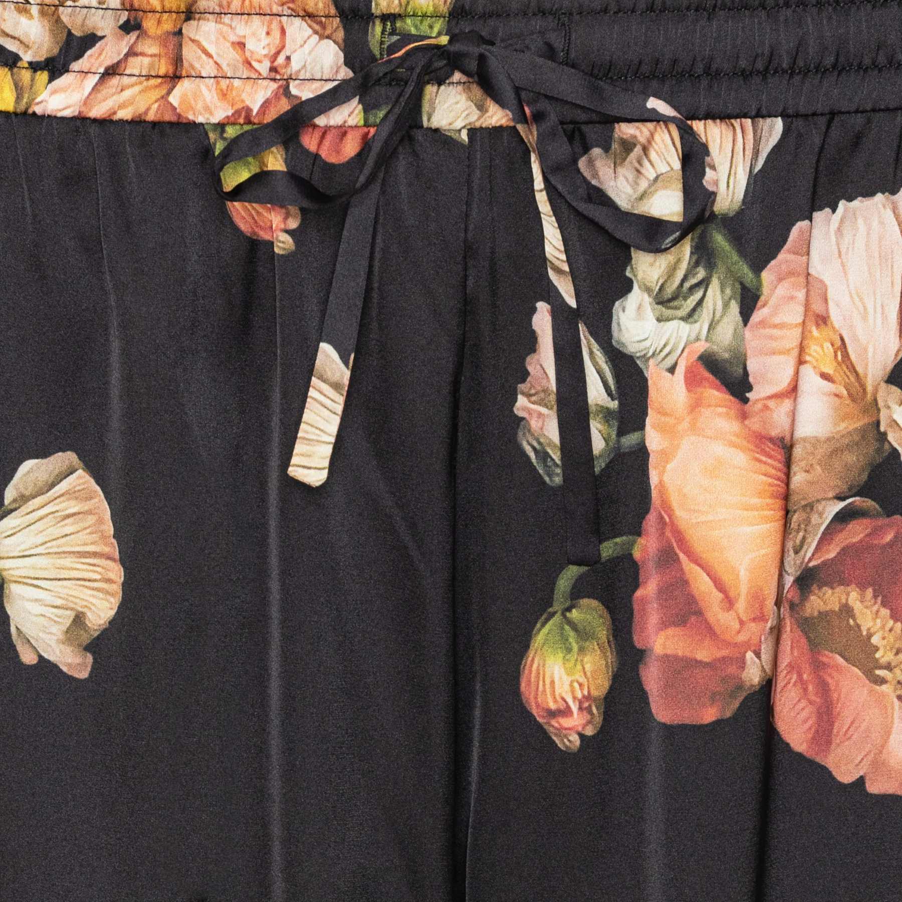 Lou pants Poppy Bouquet