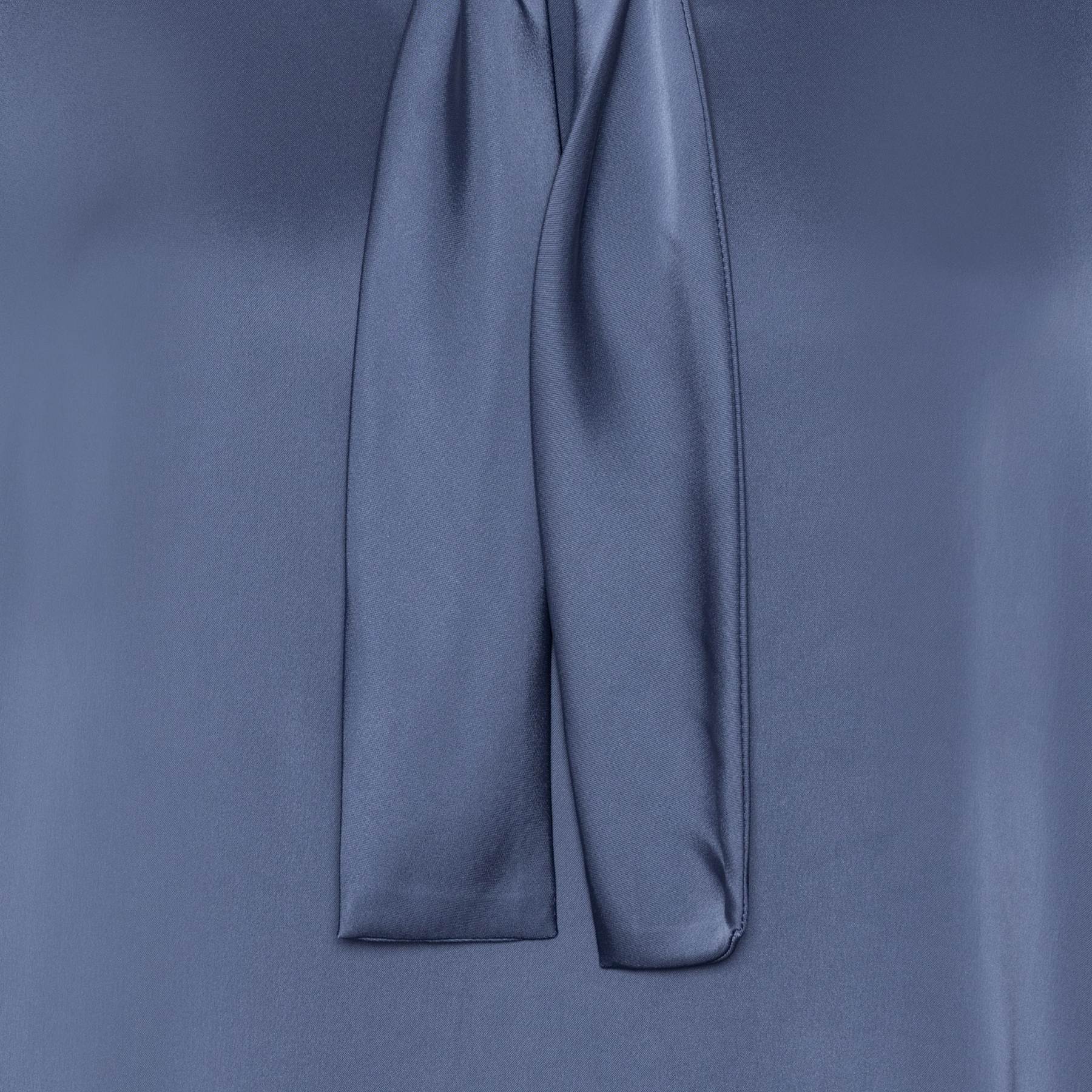 Audrey blouse Semi Rich Crown blue