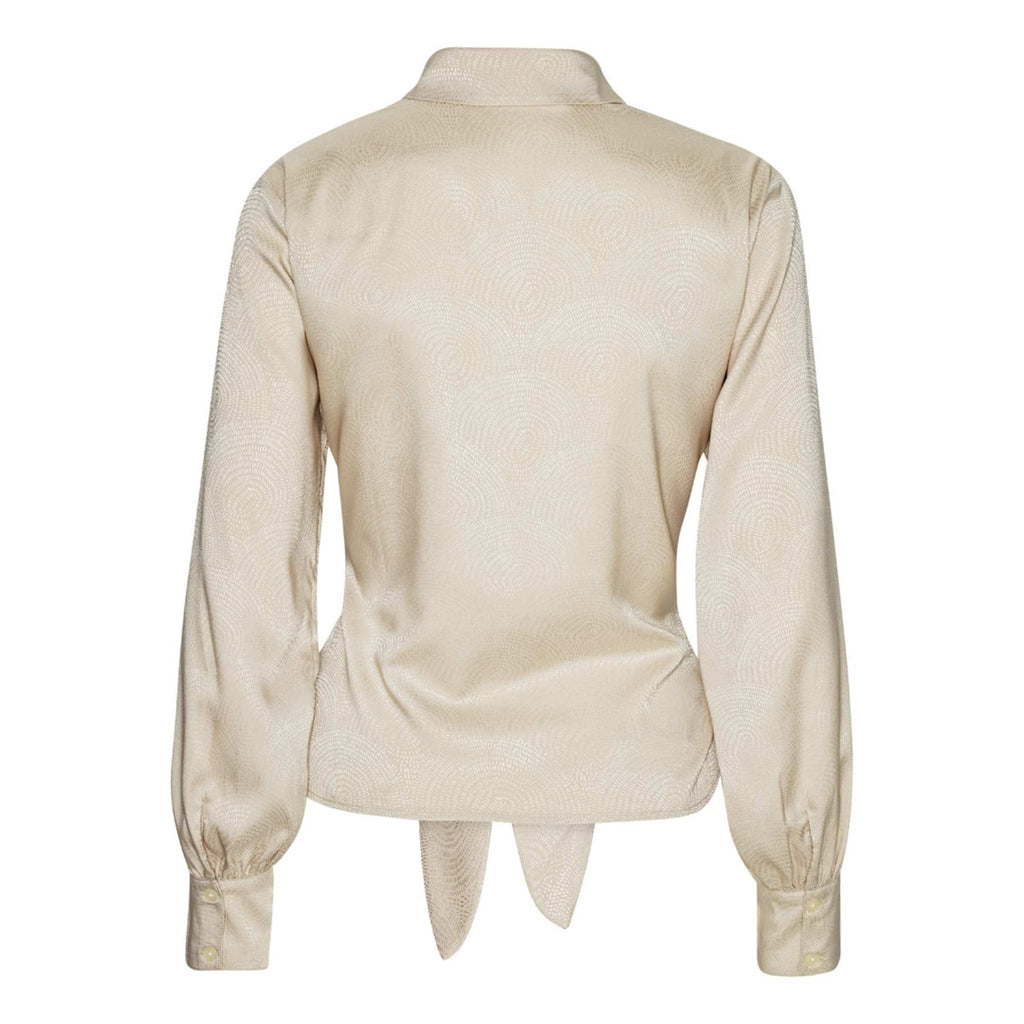 Lee blouse art deco shell