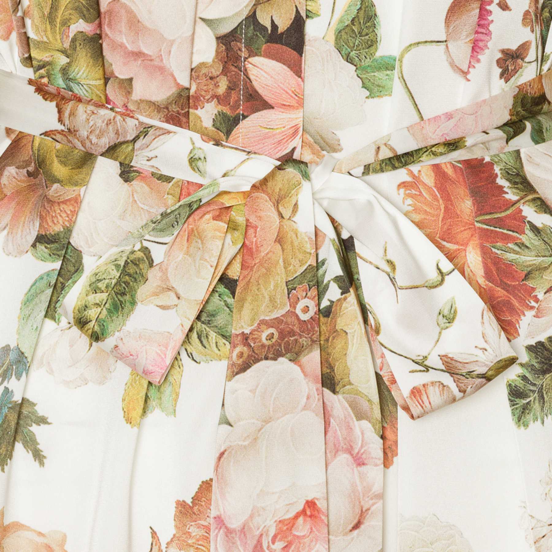 Agnes dress - summer bloom