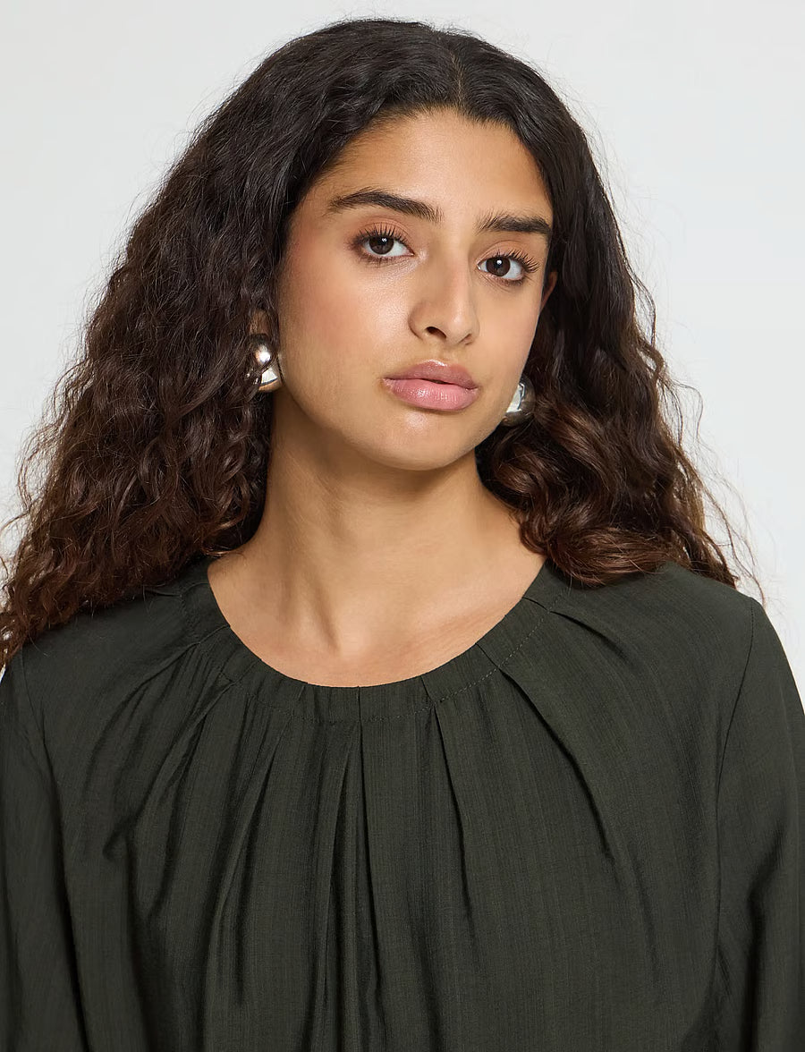 ICHI  IMelda LS2 blússa