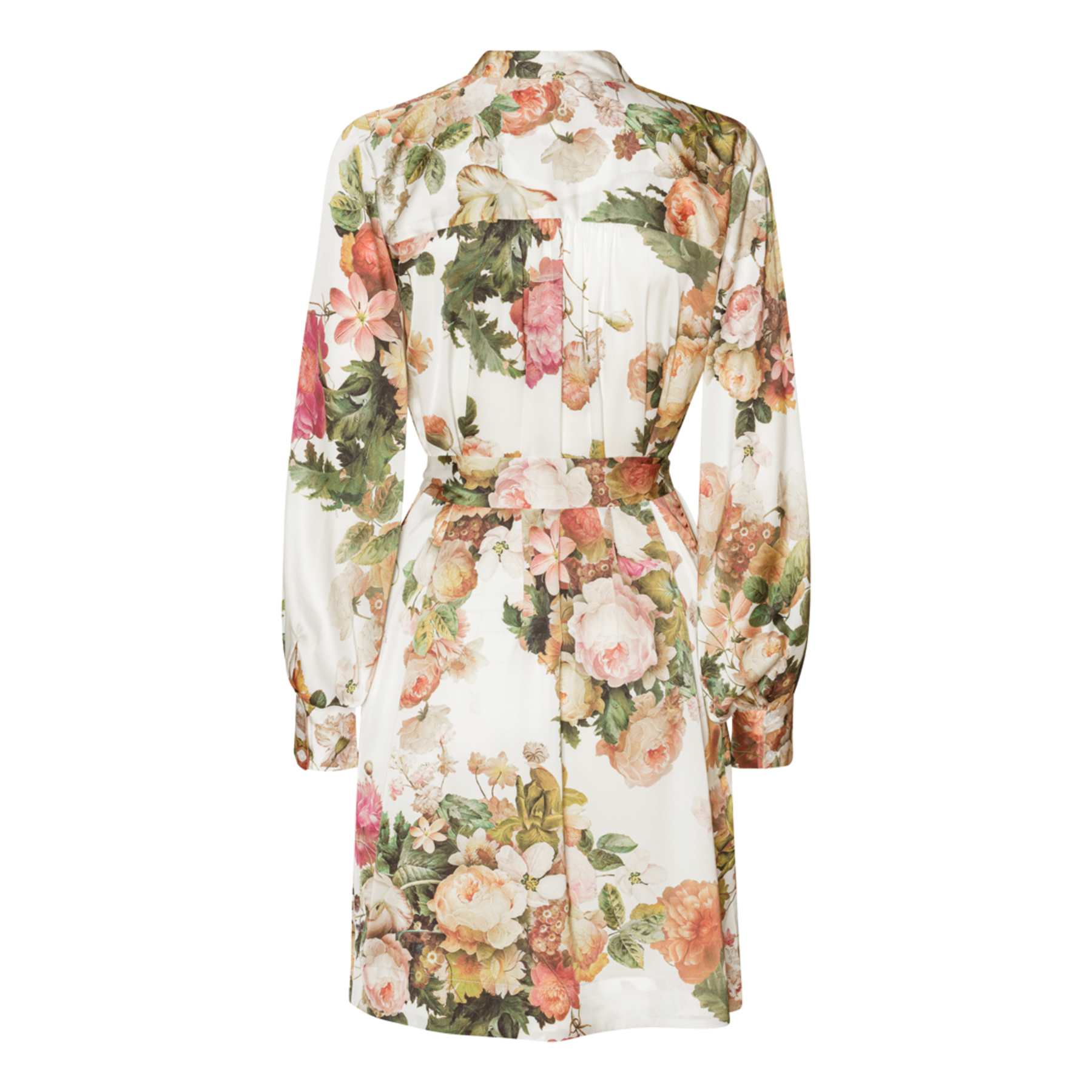 Agnes dress - summer bloom