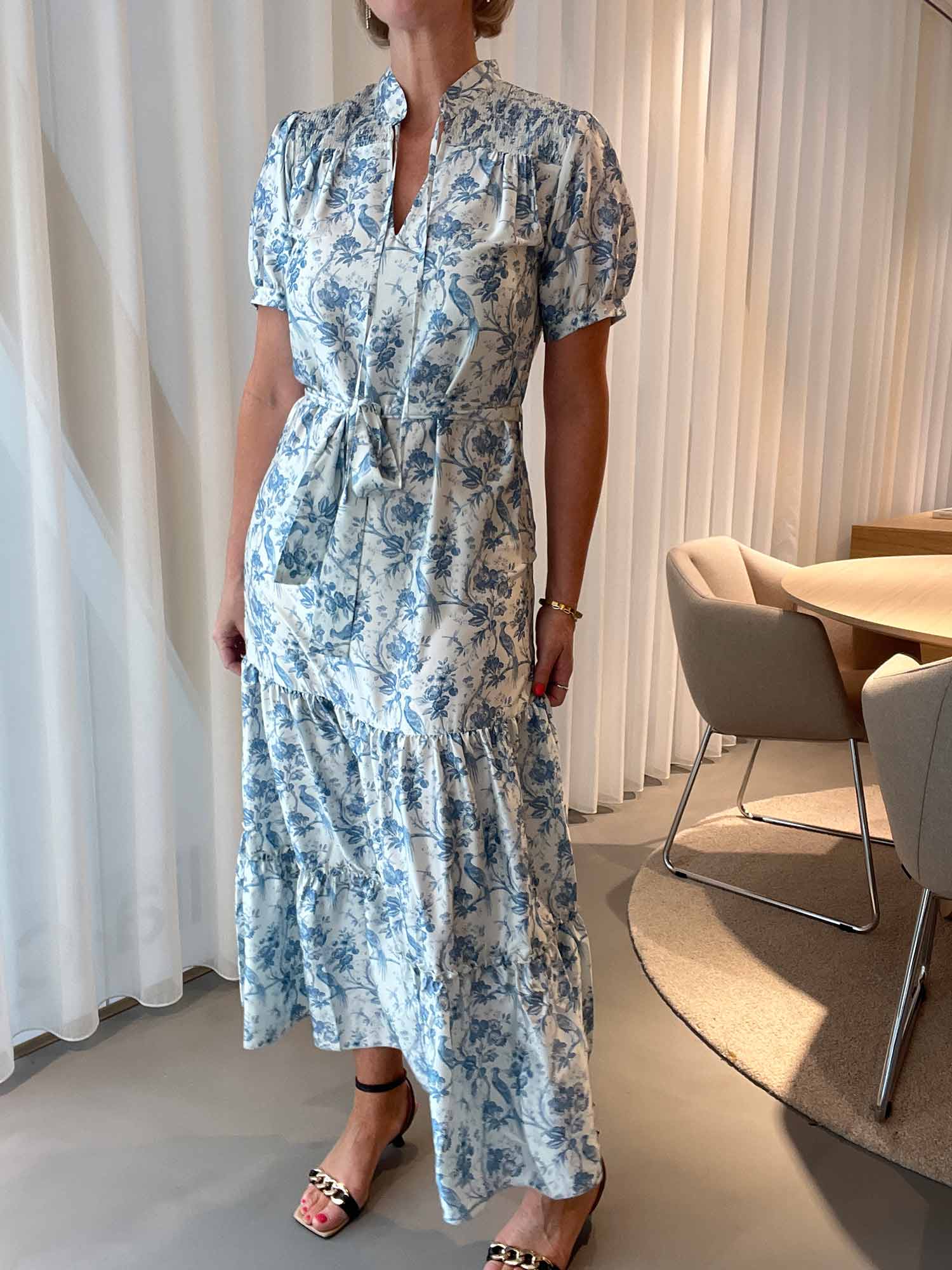 Eve dress provence