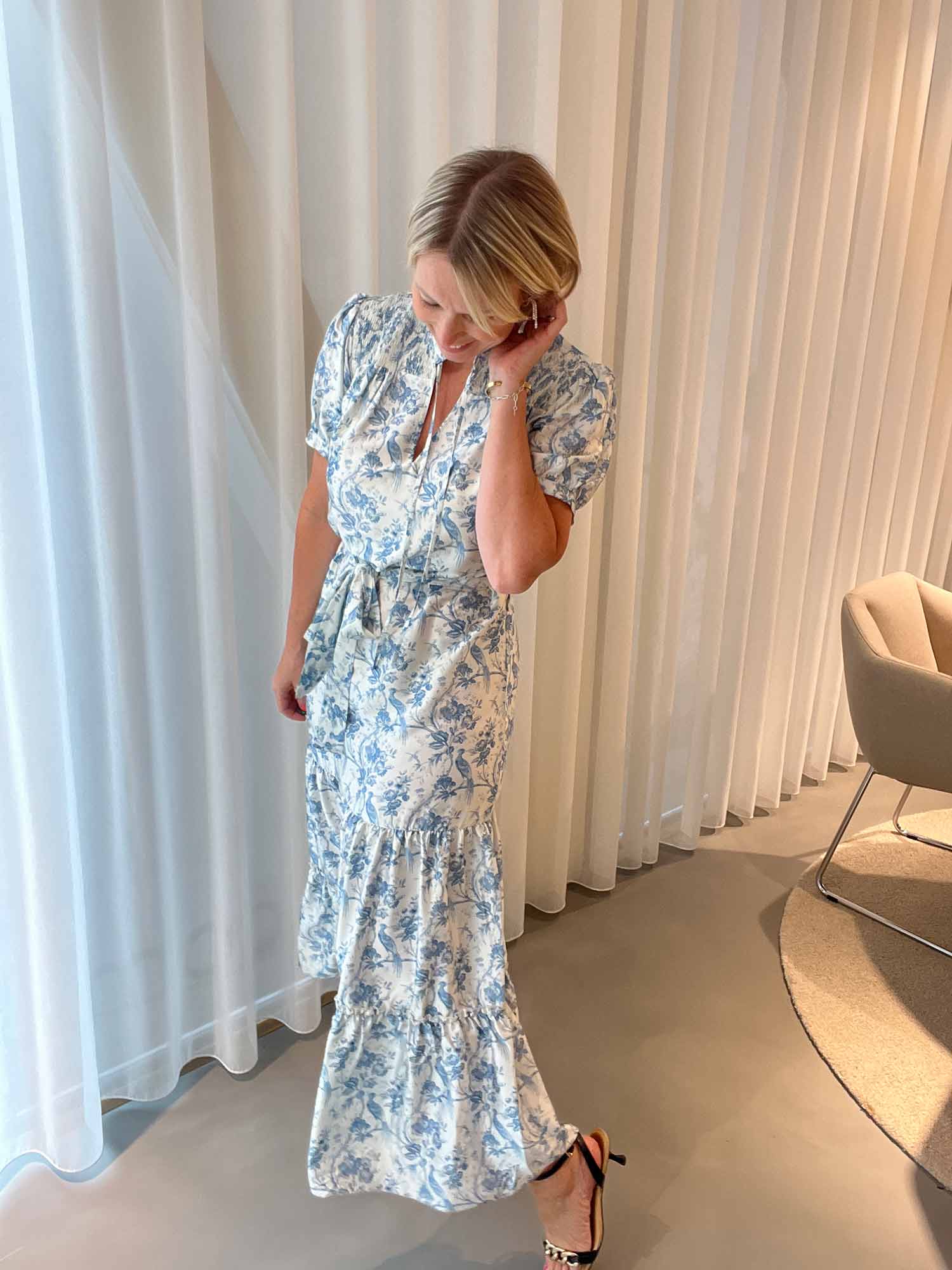 Eve dress provence
