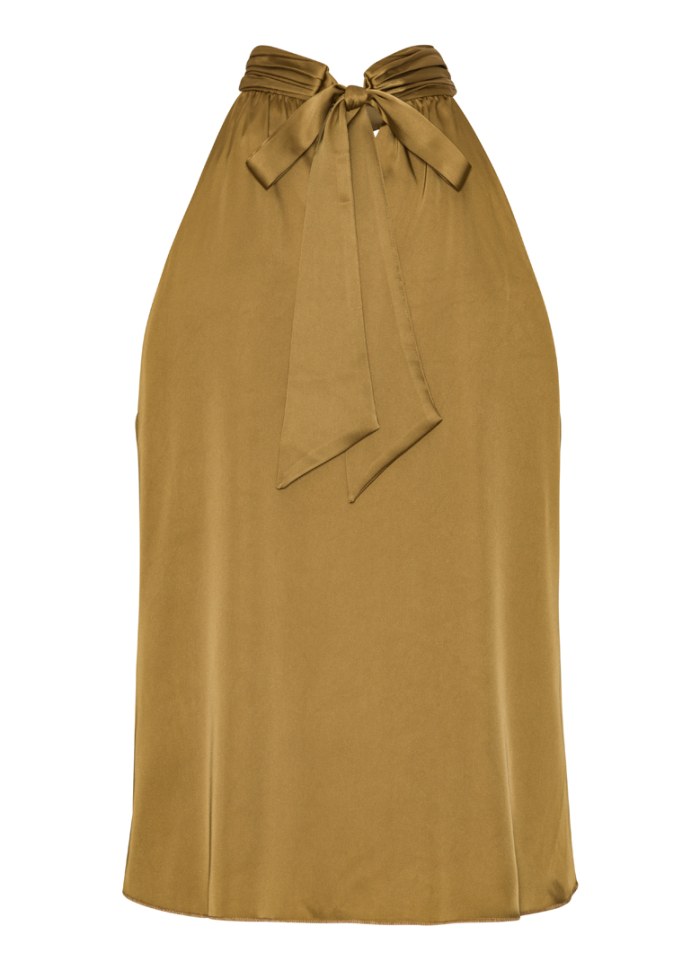 Ava toppur blush semi rich gold