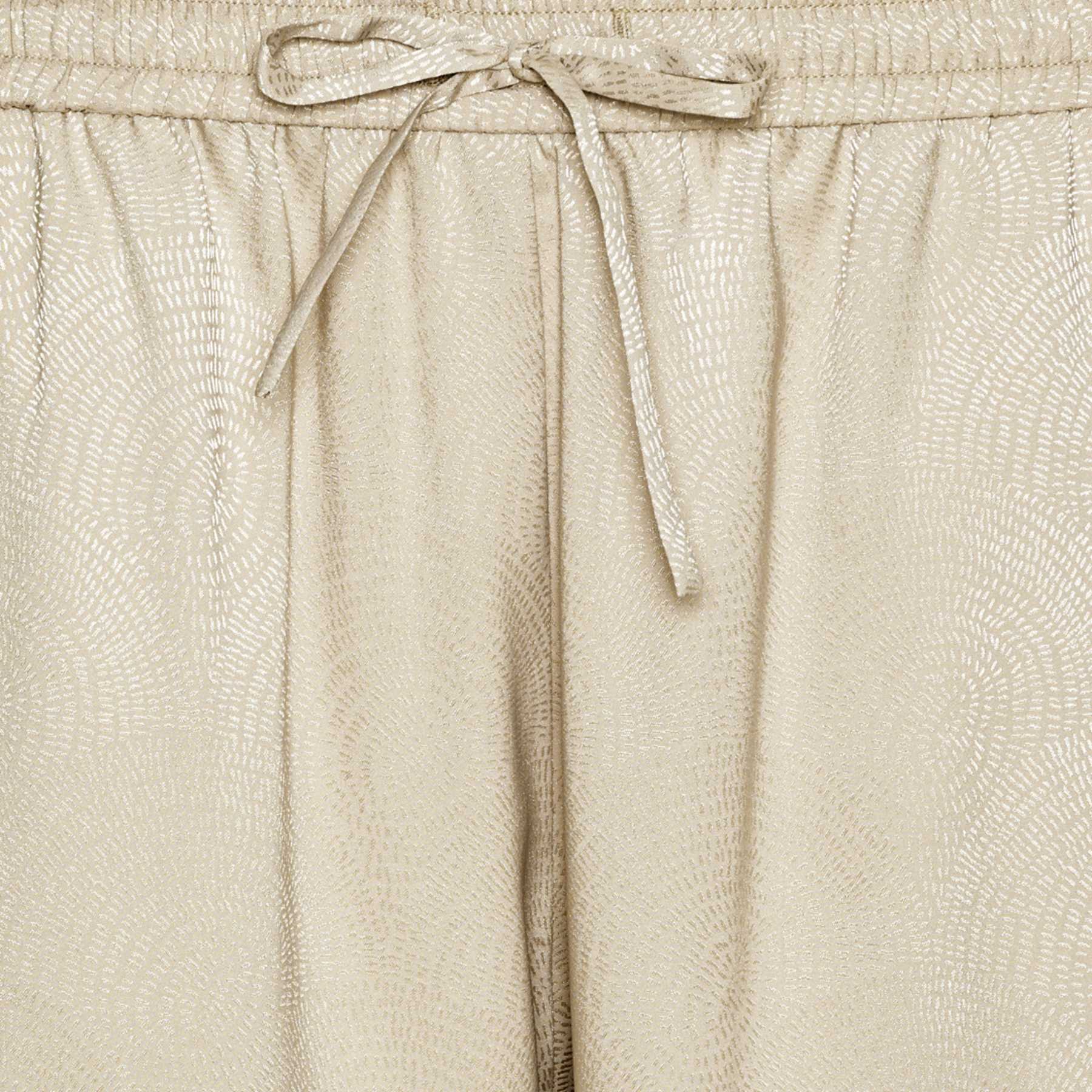 Lou pants art deco shell