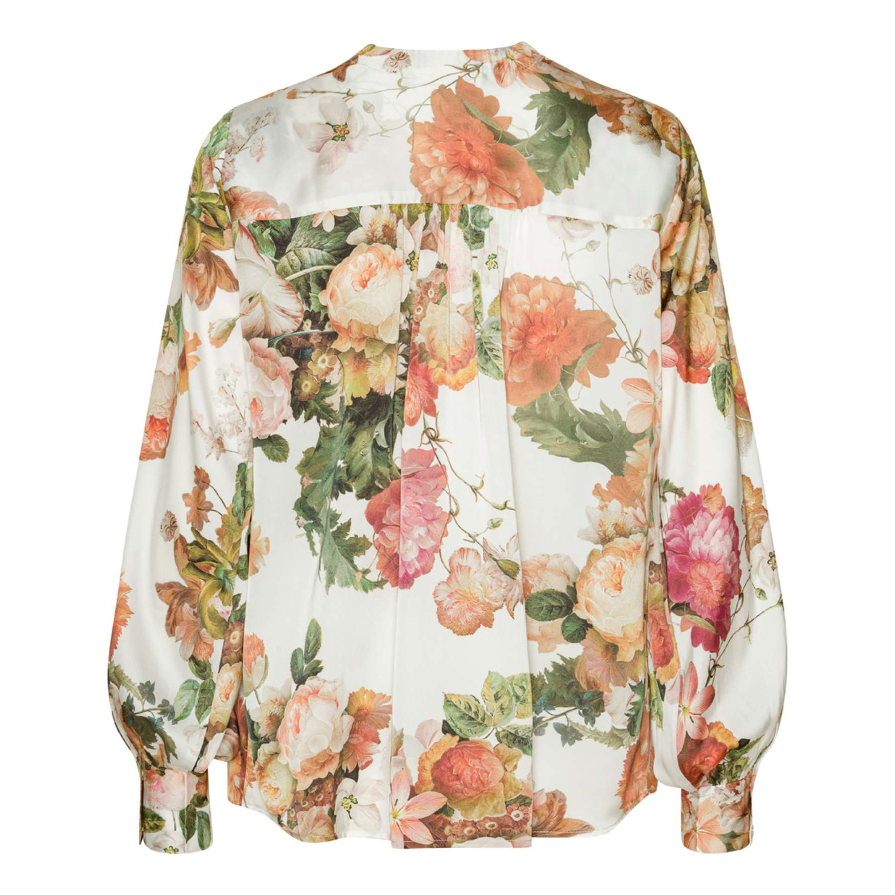 Amelia Shirt Summer Bloom