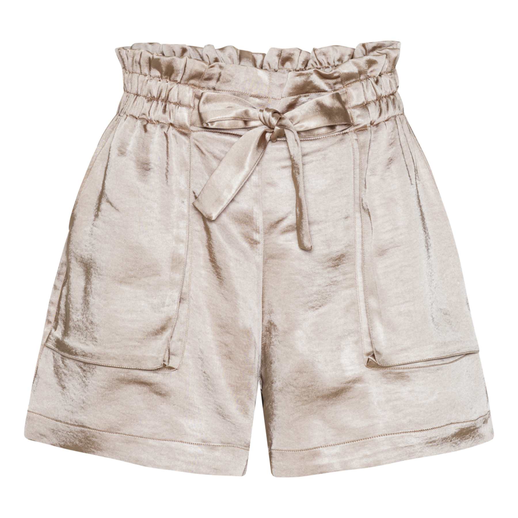 Bay Shorts - Rich Nude