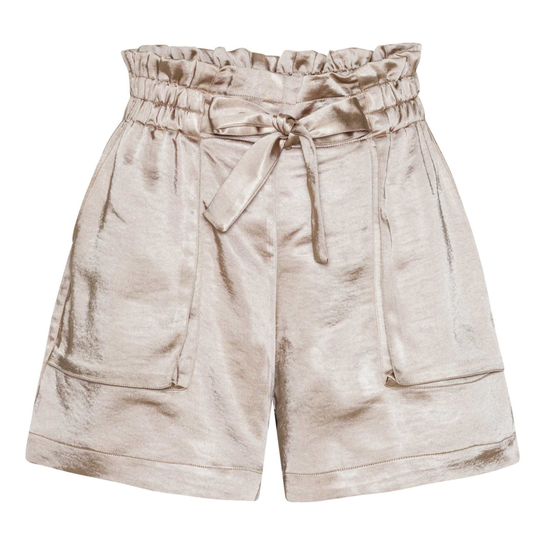 Bay Shorts - Rich Nude