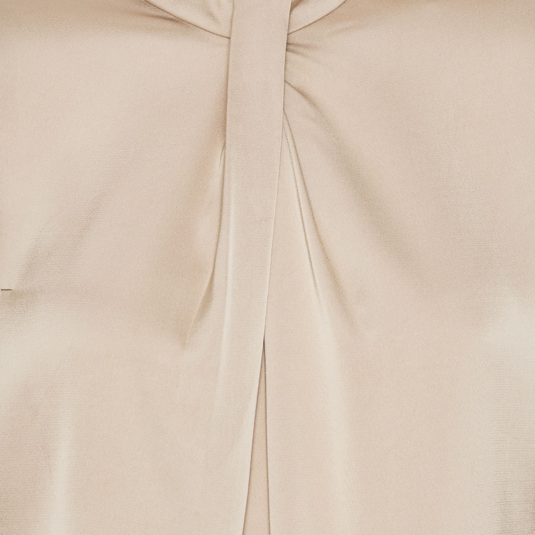 Tara blouse hammered blush