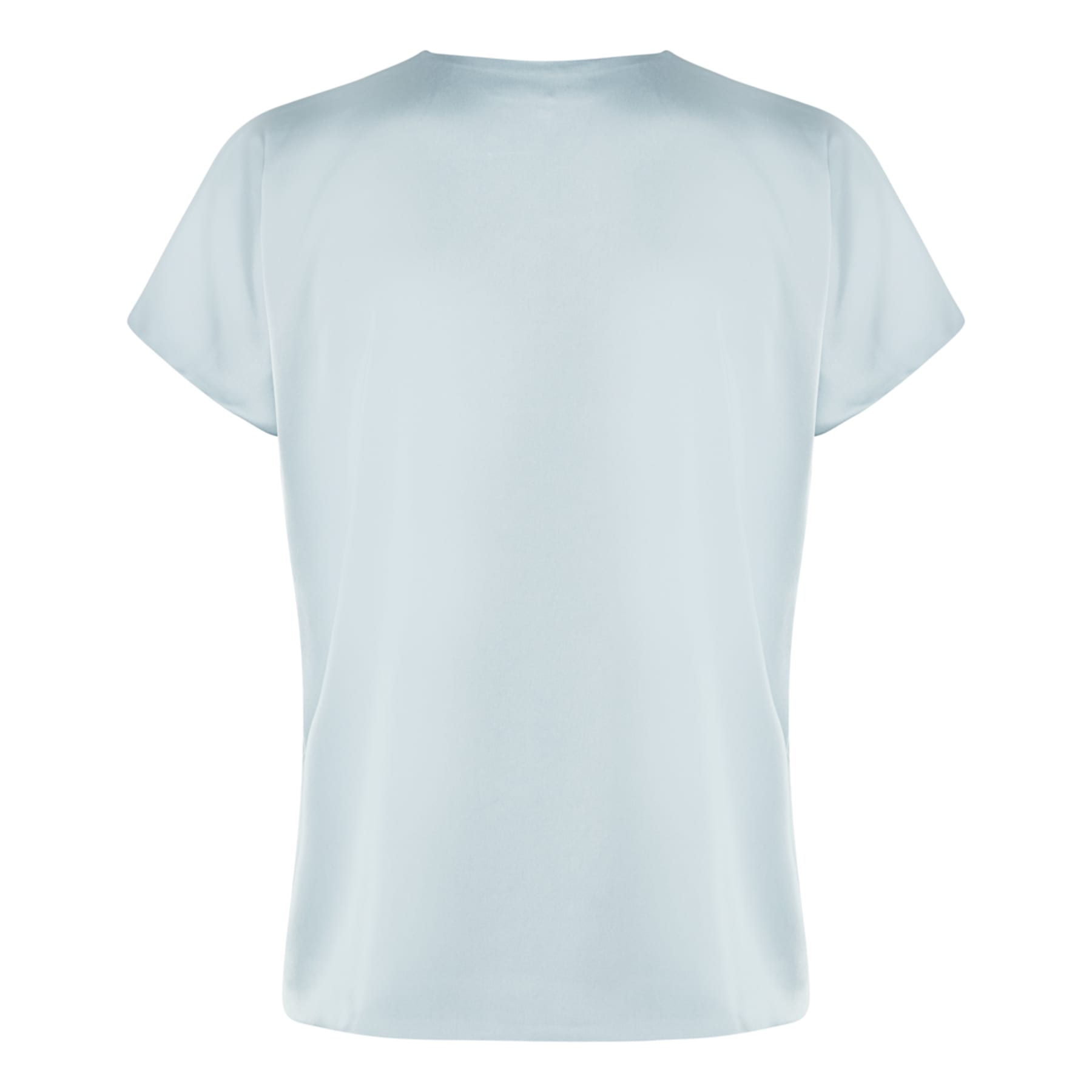 Vera blouse semi rich sky