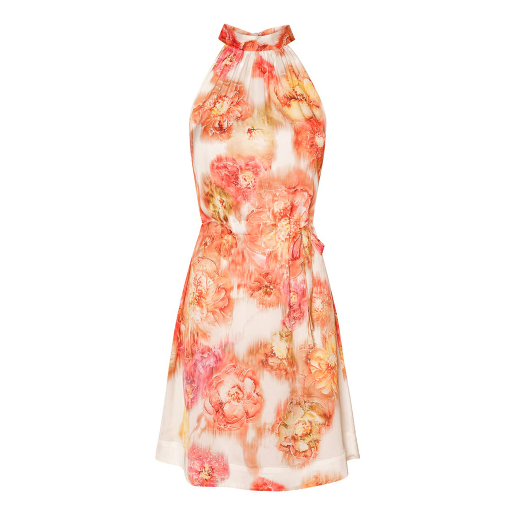 Constance Dress Hazy Bloom