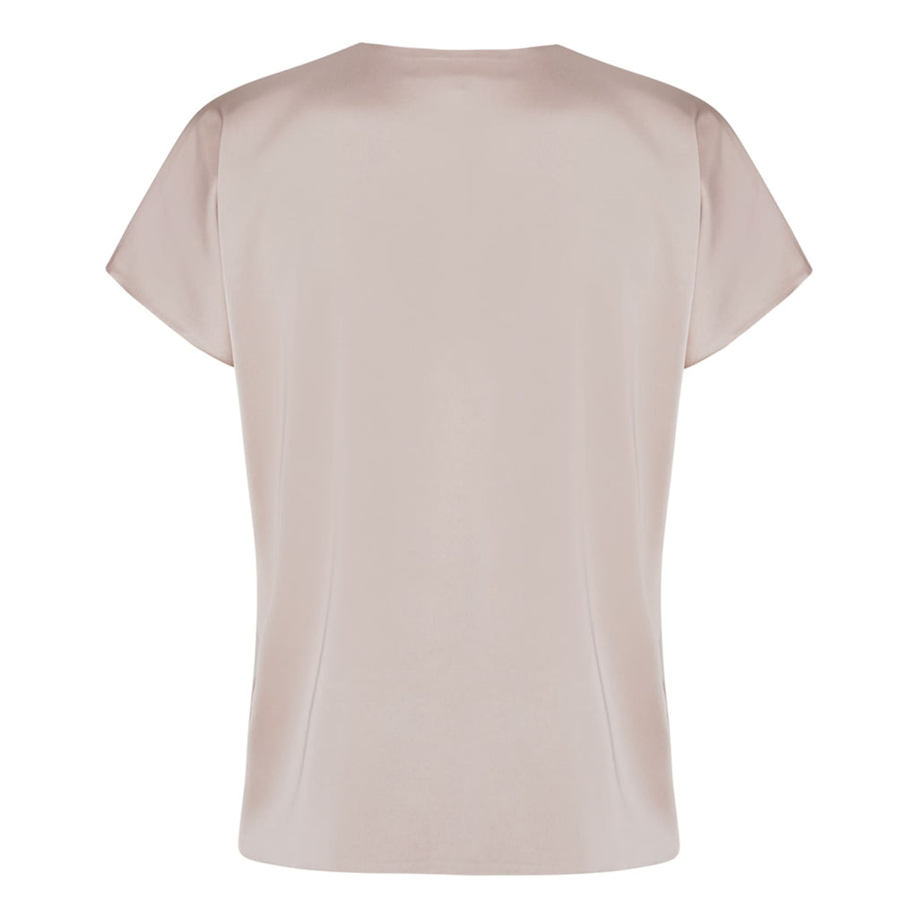 Vera blouse semi rich blush